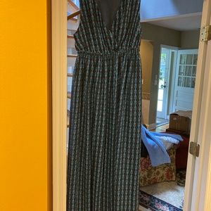 Ladies maxi dress